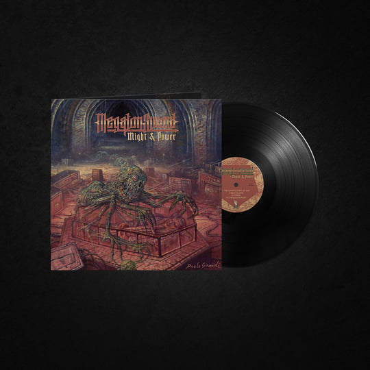 新品、未使用!! HIKAGE “Light my wounds” EP CD Might & Power | Megaton Sword | Dying Victims Productions