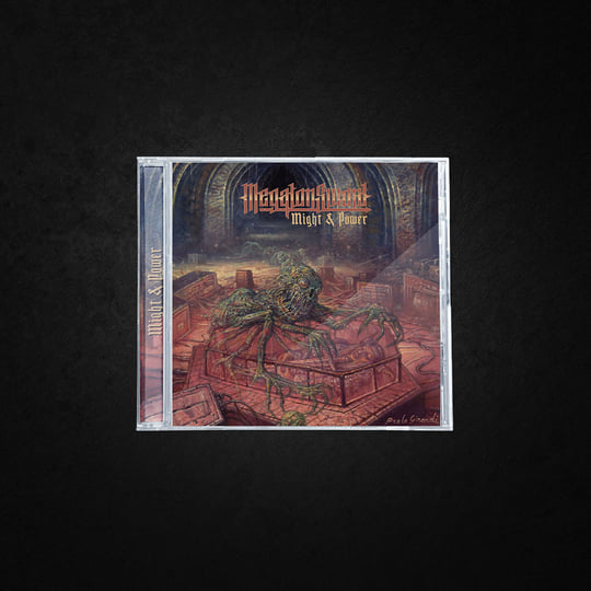 Might & Power | Megaton Sword | Dying Victims Productions