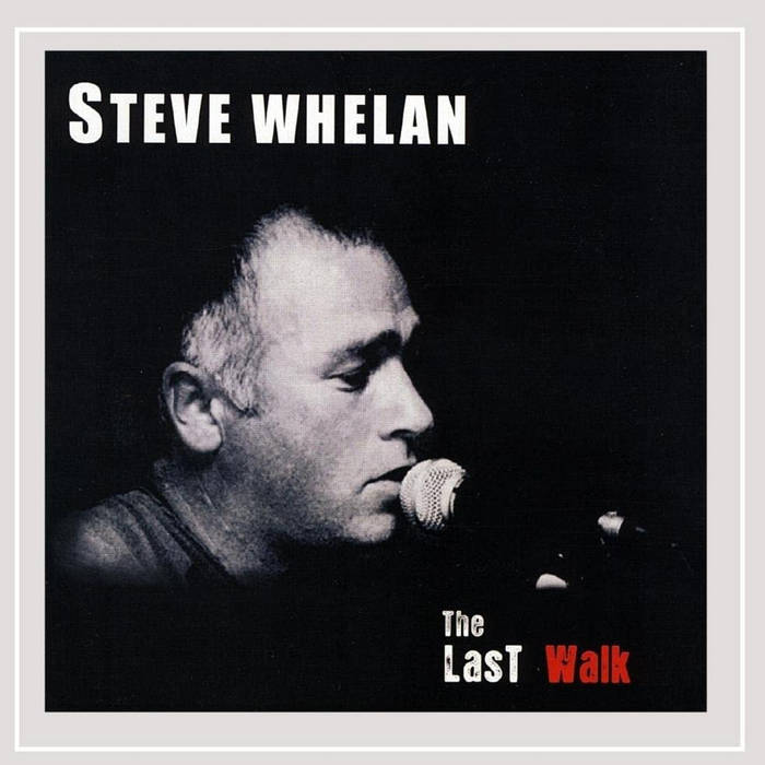 SteveWhelanBand cover