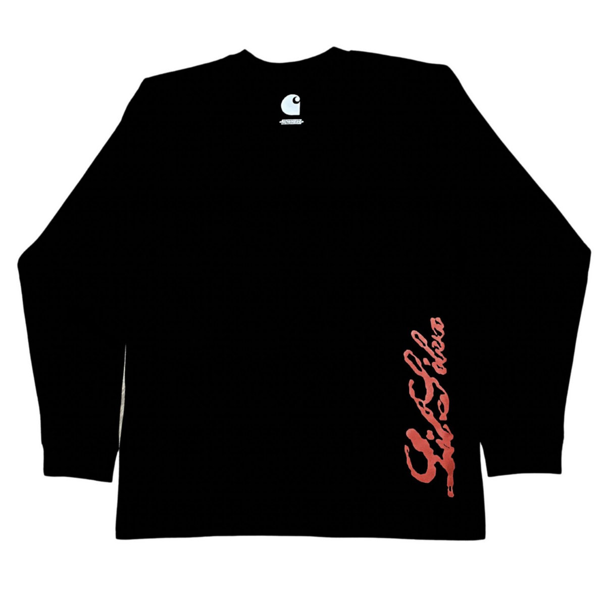 Lil Silva x Carhartt Nowhere Long Sleeve T-Shirt | Lil Silva