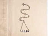 Moon Phases Necklace photo 