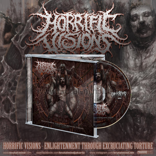 Enlightenment Through Excruciating Torture | HORRIFIC VISIONS