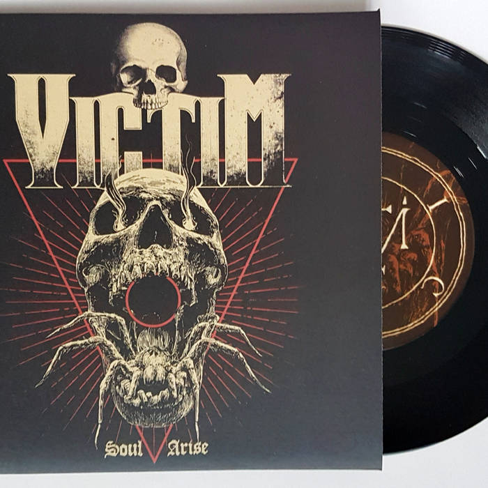 Soul Arise (Single) – 7'' Single (black vinyl)