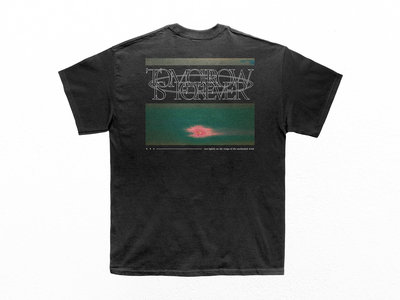 T-SHIRT "TOMORROW IS FOREVER" main photo