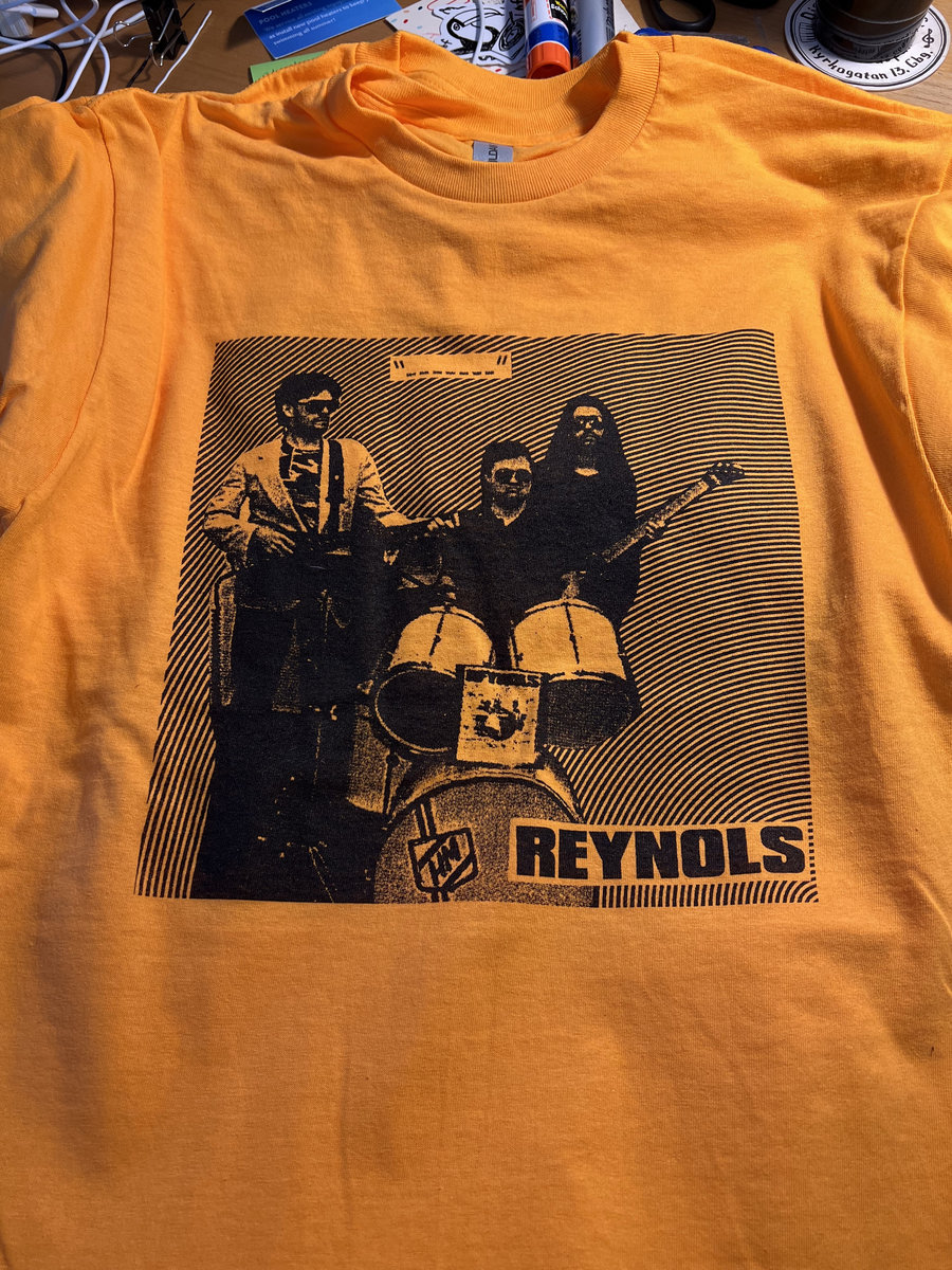 Reynols 2022 T-shirt