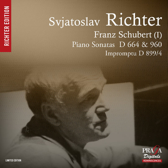 Franz Schubert: Piano Sonata No. 13 D 664, Piano Sonata No