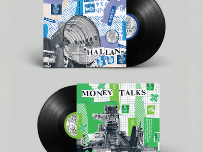 7” Double A Side ft Sich Übergeben and Money Talks main photo