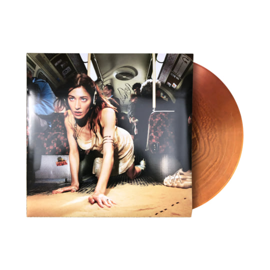 Caroline Polacheck - Desire, I Want To Turn Into You, Exclusive Copper Vinyl LP Caroline Polacheck - Desire, I Want To Turn Into You, Exclusive Copper Vinyl LP