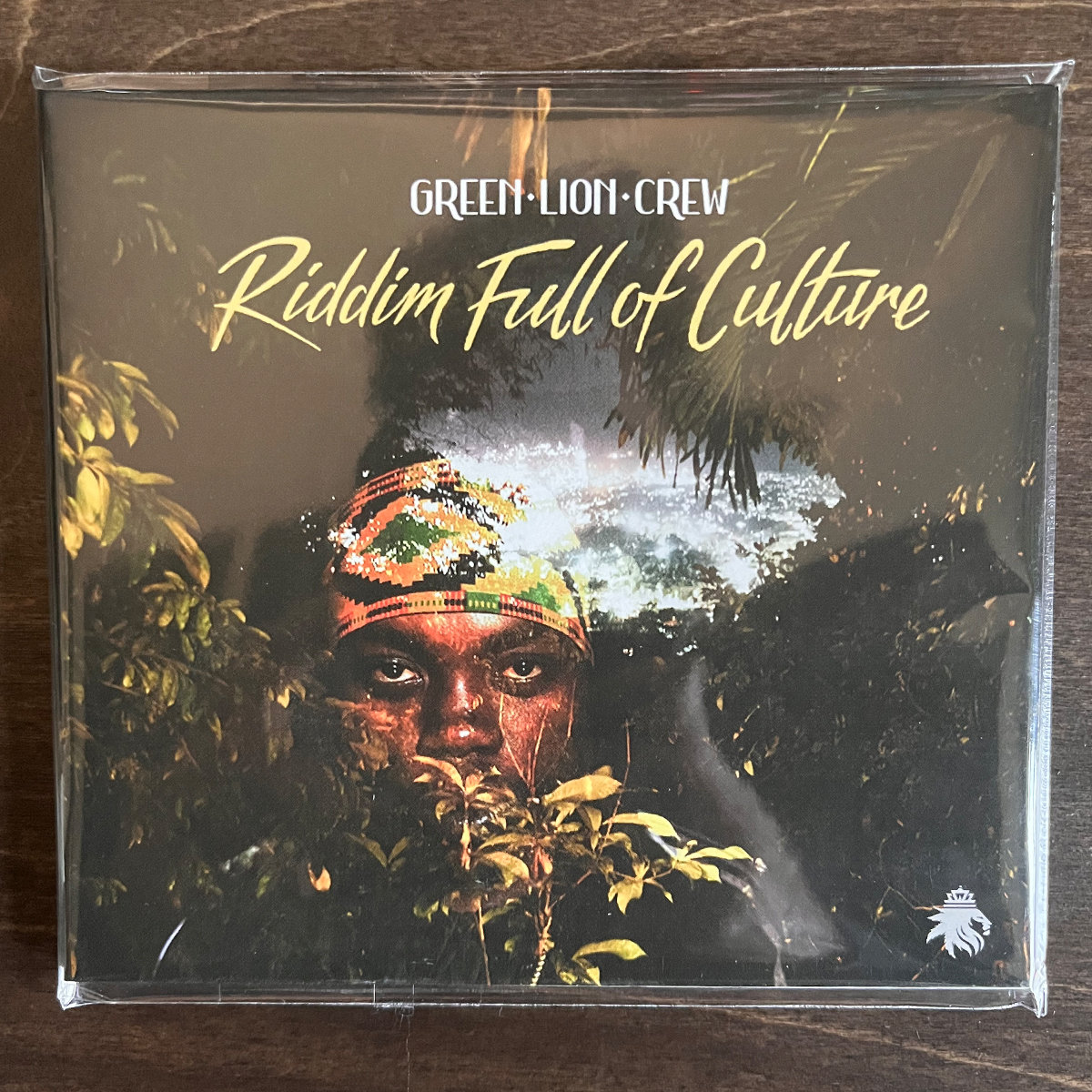 邦楽 KRUSH POSSE Yellow Rapculture In Your 邦楽 KRUSH POSSE Yellow