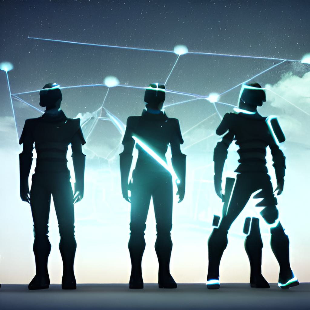 Track 1 Synth Knights