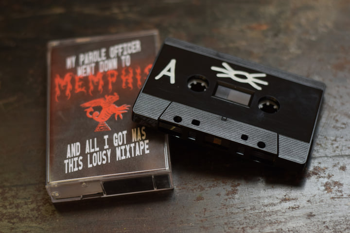 ●LIL' MEMPHO Memphis Mixtape 666 | Gilli tha Kid and Guri Sakinim | Raash