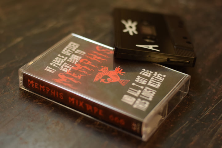洋楽 (G-Rap Tape) Hasan The Sinister - M.O.B. G-Rap Tape) Hasan The Sinister - M.O.B.Ω