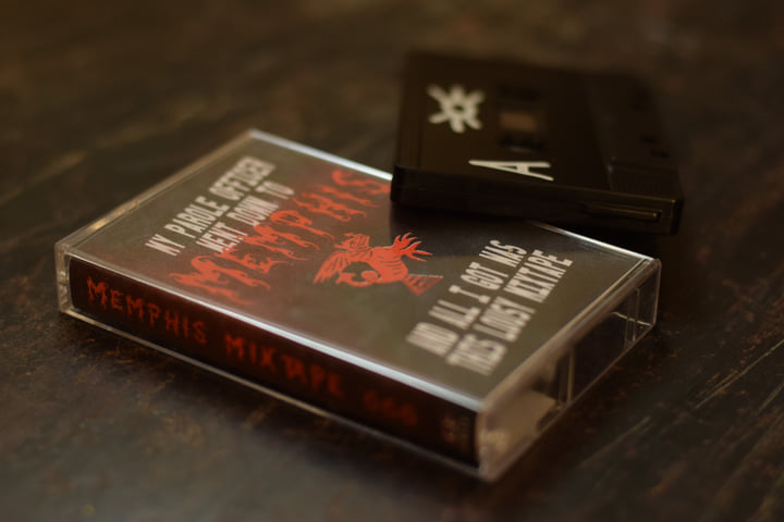 Memphis Mixtape 666 | Gilli tha Kid and Guri Sakinim | Raash