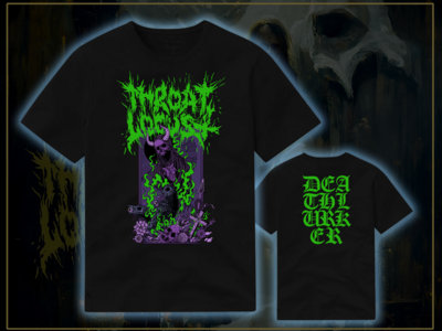 Death Lurker Shirt T-Shirt (Short Sleeve) main photo