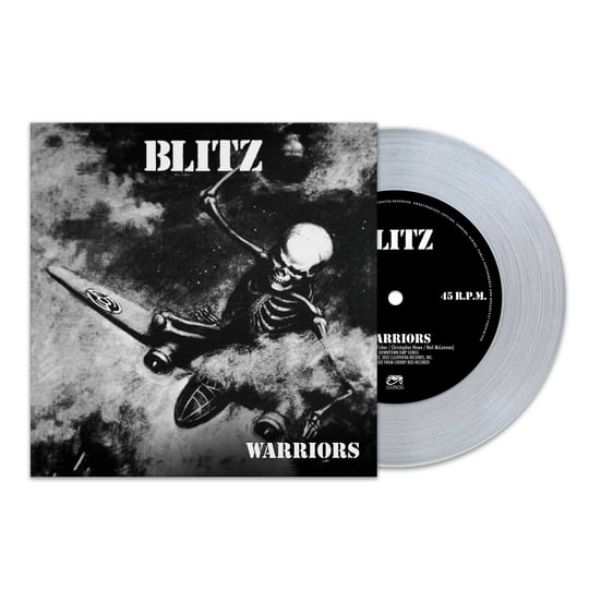 Warriors (Physical Copy Only) | Blitz | Cleopatra Records