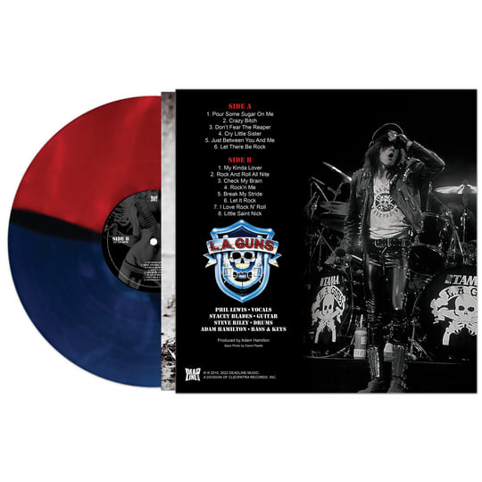 Covered In Guns | L.A. Guns