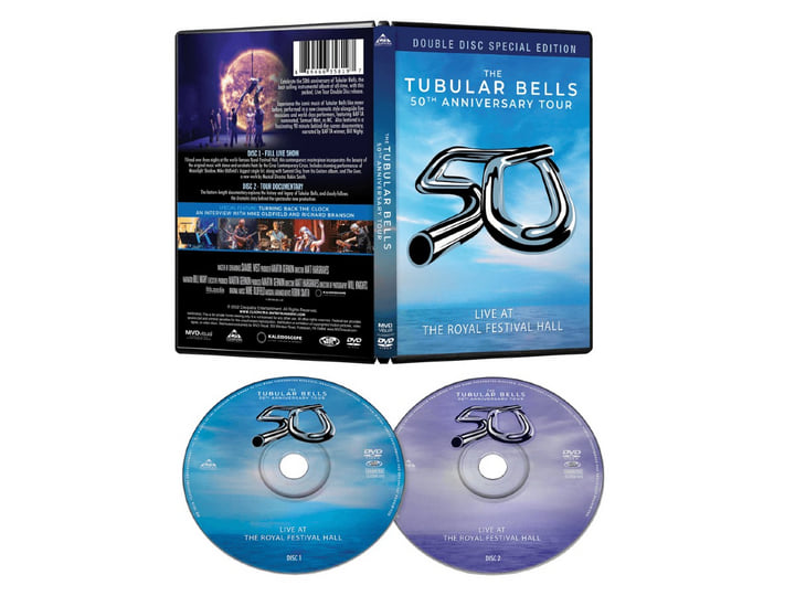 Tubular Bells - 50th Anniversary Celebration | The Royal