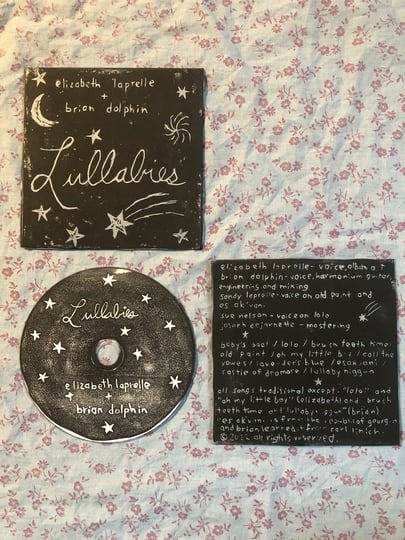 lullabies | Elizabeth LaPrelle and Brian Dolphin
