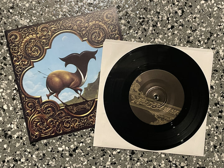 initial t. | MELT-BANANA | Init Records