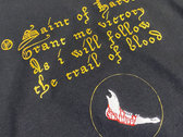 "Blood Trails" T-Shirt photo 
