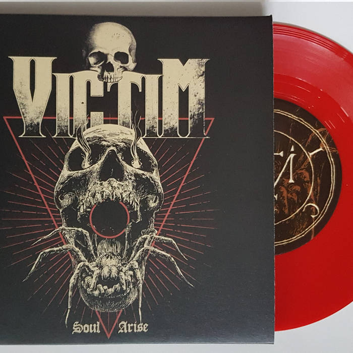 Soul Arise (Single) – 7'' Single (red vinyl)