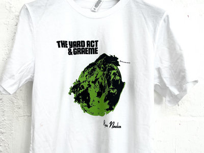 Velvet Underground Ghetto Lettuce T-shirt | Yard Act