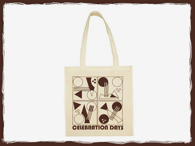 Tote Bag - Celebration Days Records - 2022 main photo
