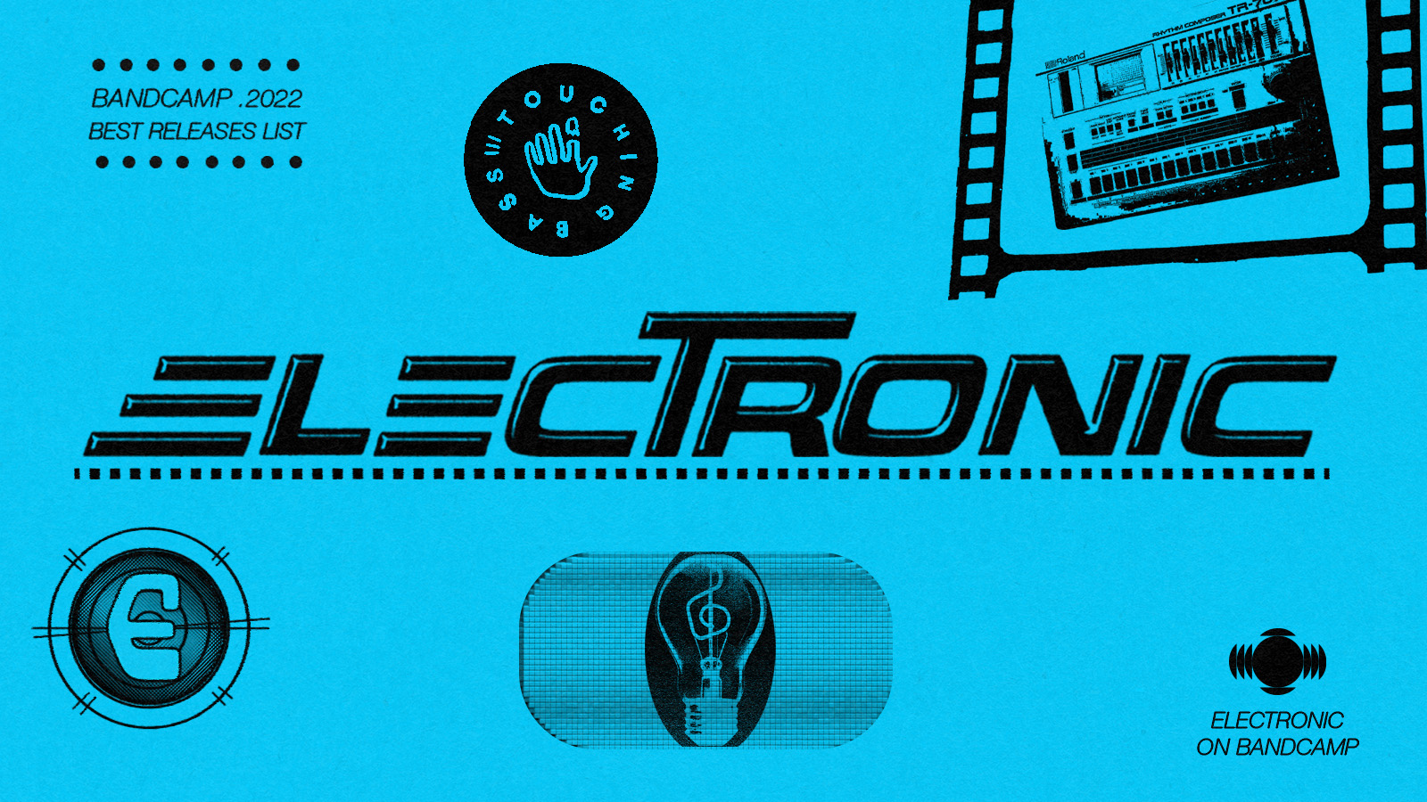 The Best Electronic Music of 2022 Bandcamp Daily