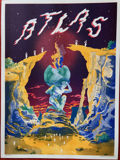 Atlas | La Maison Tellier