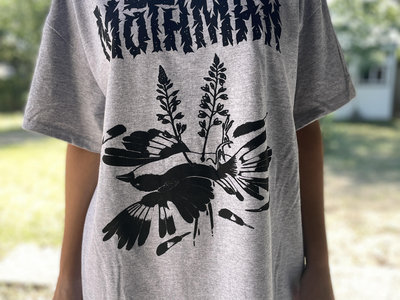 dead bird shirt