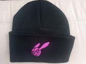 Murder Bunny Beanie photo 