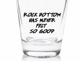Rock Bottom Shot Glasses photo 