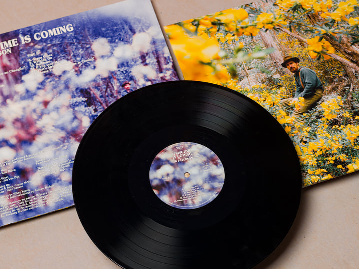 Springtime Is Coming | JB Paterson