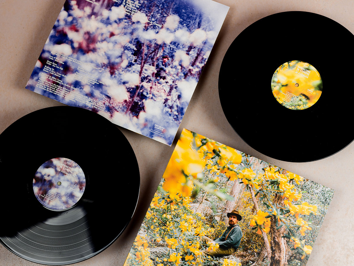 Springtime Is Coming | JB Paterson