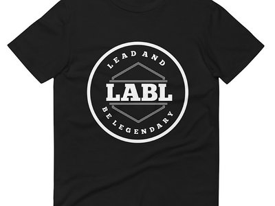 Lead And Be Legendary T-Shirt (Black & White) main photo