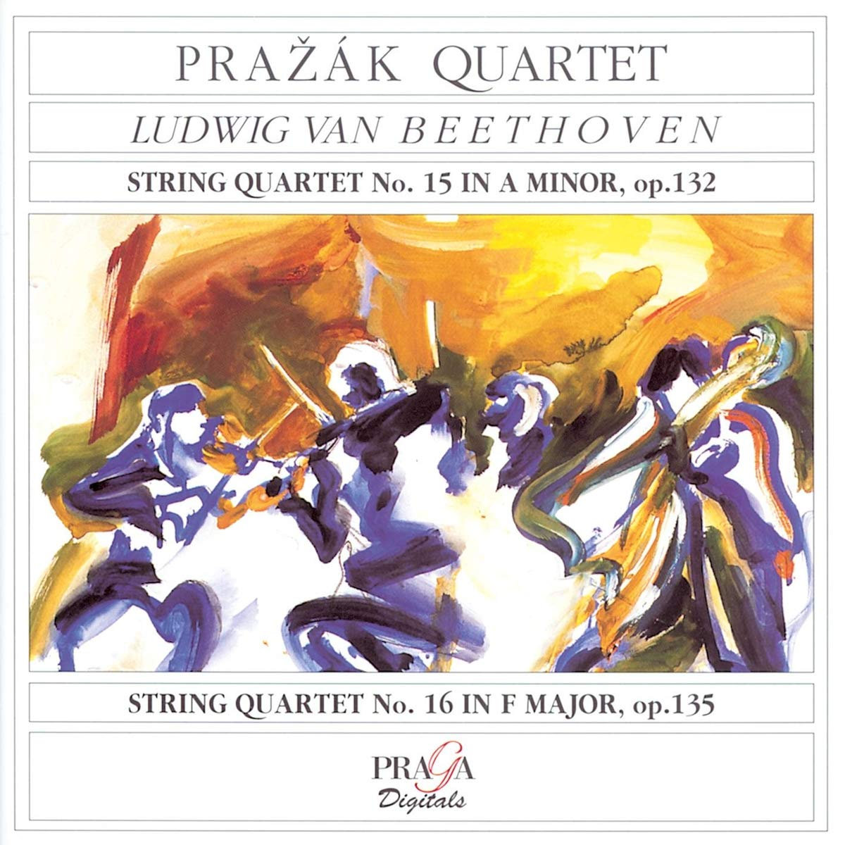 【中古】 Quartet String 15 L．V．Beethoven Ludwig van Beethoven: String Quartet No. 15 Op. 132, String
