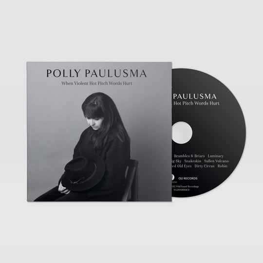 When Violent Hot Pitch Words Hurt (2023) sister album to 'The