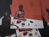 Limited signed and numbered artbook photo 