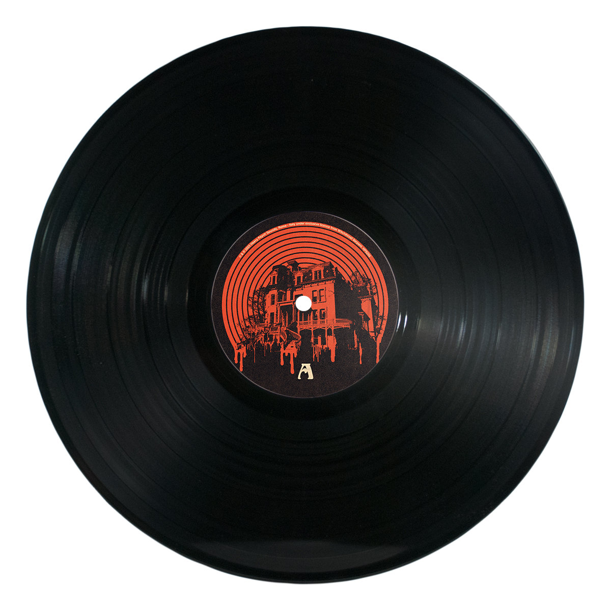 WITCHTHROAT SERPENT - Trove of Oddities at the Devil's
