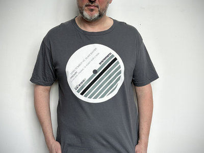 "Freakin´" Cotton T-Shirt (Model: Grey Classical) main photo