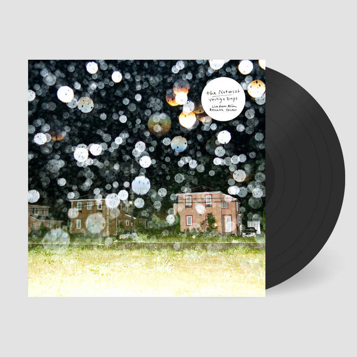 Vertigo Days - Live from Alien Research Center – LP