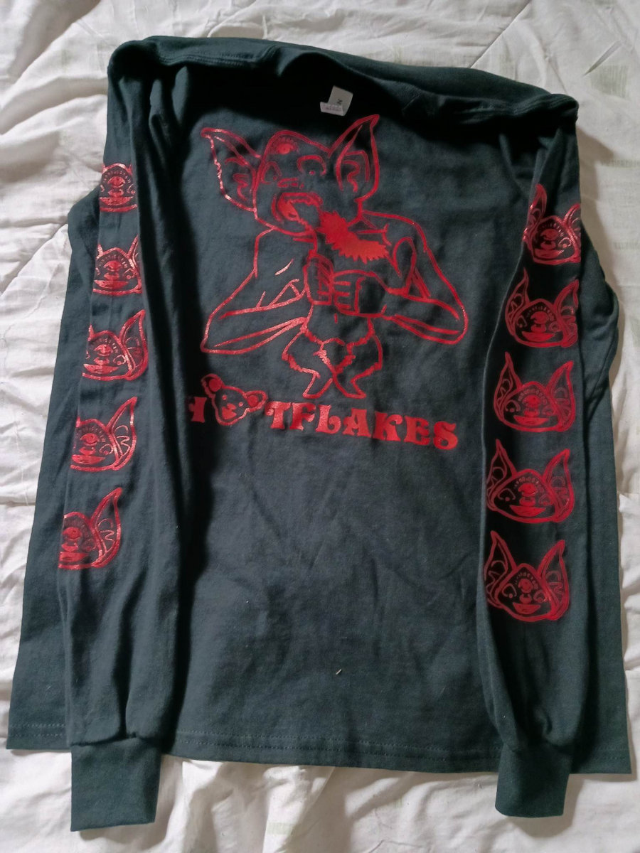 fitted lace wedding dress Jerry Garcia Moon Long Sleeve Grateful Dead Merchandise main image 1