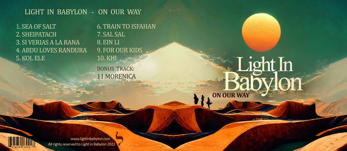 On Our Way | Light in Babylon