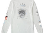 'Dance Forever’ by Iris Luz on White Long Sleeve T-shirt photo 