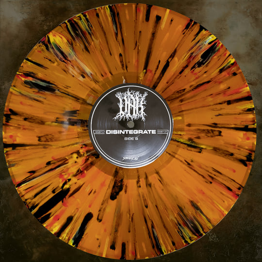 Disintegrate | OAK