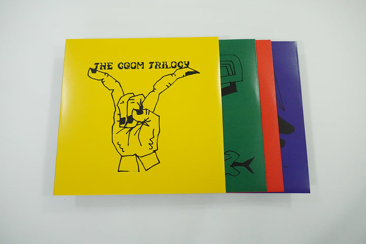 The Gqom Trilogy | DJ Scriby // DJ Marillo // DJ Skothan
