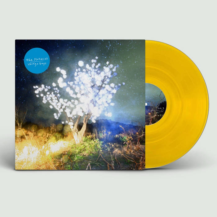 Vertigo Days – 2LP (clear yellow)