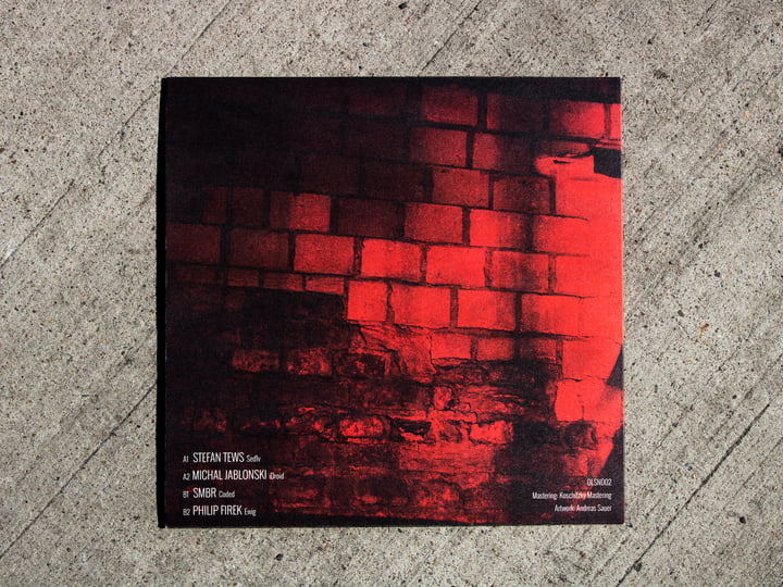 VA - DLSN002 | Stefan Tews, Michal Jablonski, Smbr, Philip