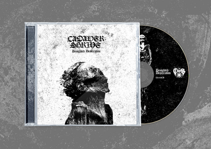 Benighted Desecration | CADAVER SHRINE | Chaos Records
