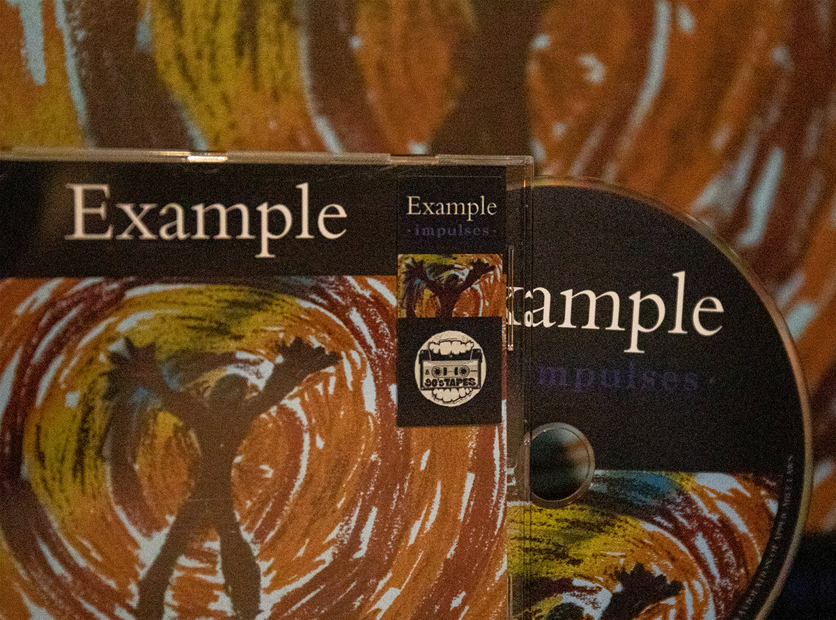 新品 Example / Impulses 2LP Impulses 25th Anniversary Edition | Example | 90s Tapes